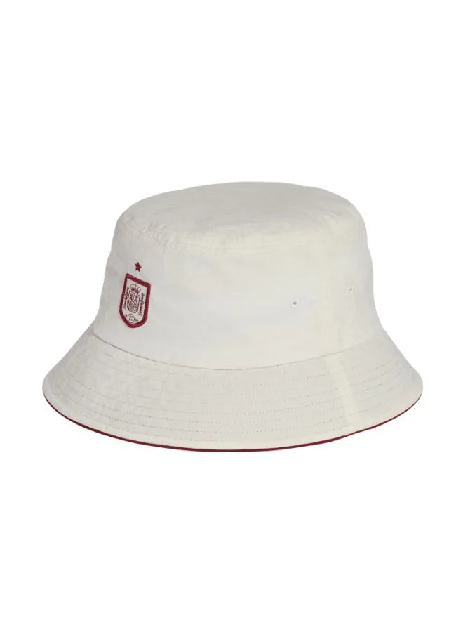 اديداس قبعة كرة القدم الإسبانية Spain Bucket للعام 2026